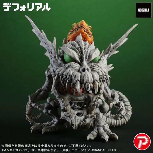 (預購) [PB商店] BANDAI 哥吉拉 X 數碼寶貝 DEFOREAL 骷髏暴龍獸:G病毒感染版 (預購) [PB商店] BANDAI 哥吉拉 X 數碼寶貝 DEFOREAL 骷髏暴龍獸:G病毒感染版