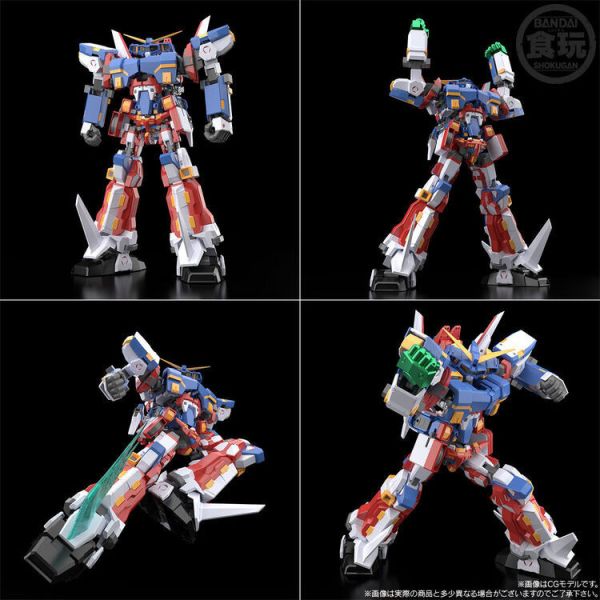 (預購) [PB商店] BANDAI 盒玩 SMP 機器人大戰OG SRX G-RUN 完全套組 (預購) [PB商店] BANDAI 盒玩 SMP 機器人大戰OG SRX G-RUN 完全套組