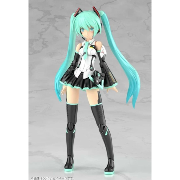 (預購) Kotobukiya 壽屋 GRANDE SCALE 大型比例 機音少女 初音 組裝模型 FG199 20260527 Kotobukiya 壽屋 GRANDE SCALE 大型比例 機音少女 初音 組裝模型 FG199