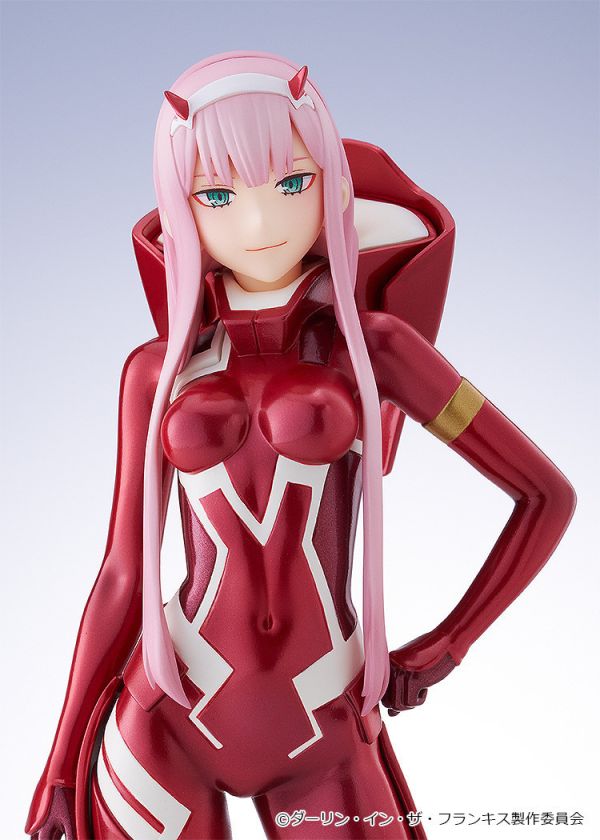 Good Smile POP UP PARADE DARLING in the FRANXX 02 飛行員套裝Ver. L size Good Smile POP UP PARADE DARLING in the FRANXX 02 飛行員套裝Ver. L size