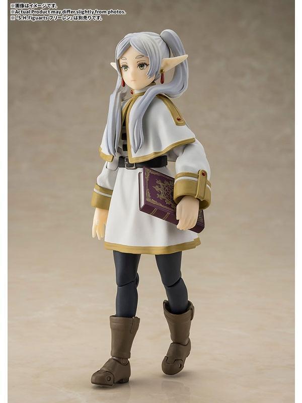 (預購) BANDAI S.H.Figuarts SHF 葬送的芙莉蓮 修塔爾克 可動完成品 20260907 BANDAI S.H.Figuarts SHF 葬送的芙莉蓮 修塔爾克 可動完成品