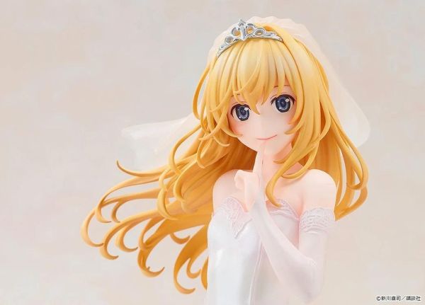 (預購) Good Smile 1/7 G.S. Collection 四月是你的謊言 宮園薰 結婚禮服Ver. 完成品 20260823 Good Smile 1/7 G.S. Collection 四月是你的謊言 宮園薰 結婚禮服Ver. 完成品