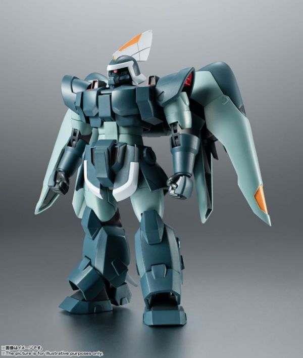 BANDAI ROBOT魂＜SIDE MS＞ 鋼彈SEED  基恩 ver. A.N.I.M.E. BANDAI ROBOT魂＜SIDE MS＞ 鋼彈SEED  基恩 ver. A.N.I.M.E.