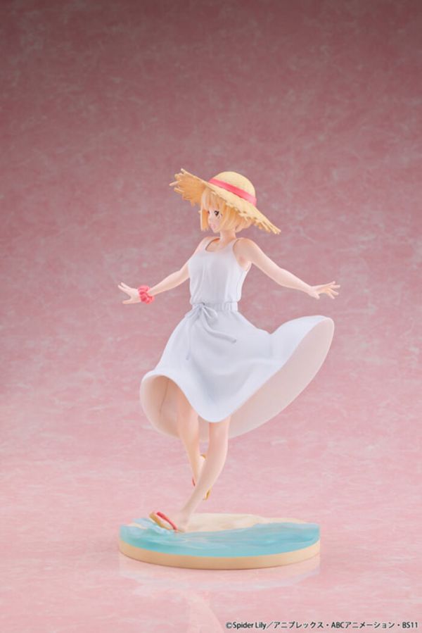 BellFine 1/7 莉可麗絲 錦木千束 白洋裝ver. PVC完成品 BellFine 1/7 莉可麗絲 錦木千束 白洋裝ver. PVC完成品