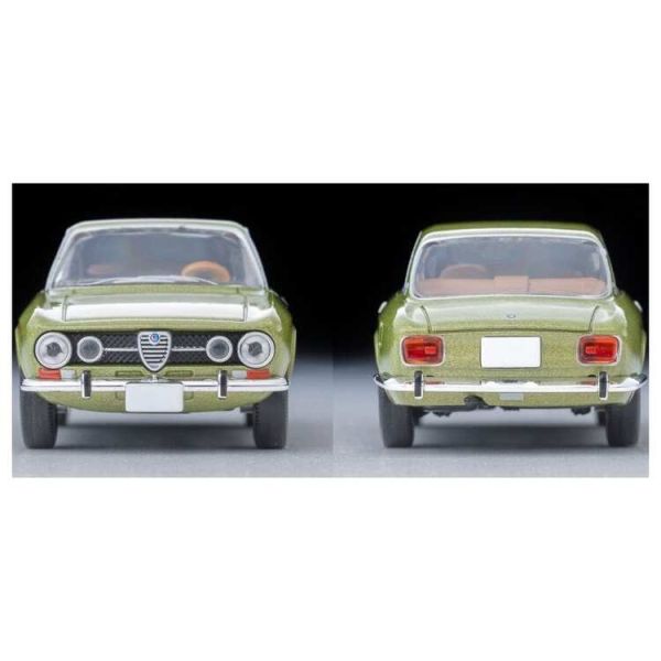 (預購) TOMYTEC 1/64 TLV-155d Alfa Romeo 1750GTV 橄欖綠 M 20260125 TOMYTEC 1/64 TLV-155d Alfa Romeo 1750GTV 橄欖綠 M