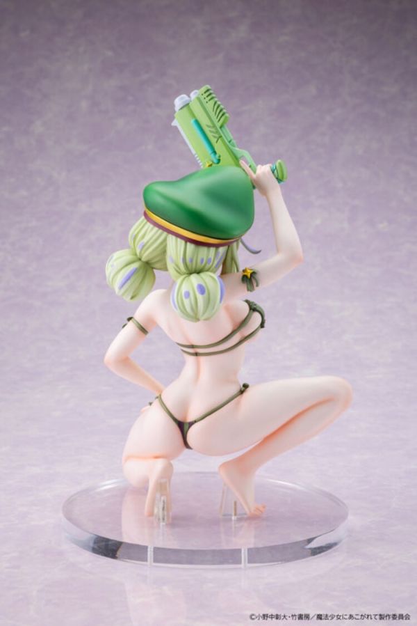 (預購)[18禁商品] KADOKAWA 1/6 夢想成為魔法少女 - 獵豹 泳裝 Ver. PVC完成品 20251117 (預購)[18禁商品] KADOKAWA 1/6 夢想成為魔法少女 - 獵豹 泳裝 Ver. PVC完成品 20251117