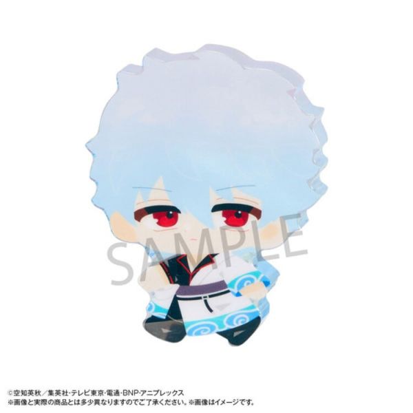 (預購) MEGAHOUSE 盒玩 Karakoro C.C.F銀魂 壓可立厚立牌 全8種 一中盒8入販售 20260115 MEGAHOUSE 盒玩 Karakoro C.C.F銀魂 壓可立厚立牌 全8種 一中盒8入販售