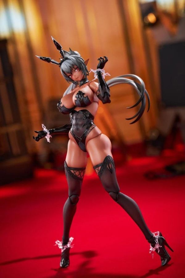 (預購) Otherwhere 1/12 Galactic 吉爾納達 可動完成品 20260820 Otherwhere 1/12 Galactic 吉爾納達 可動完成品