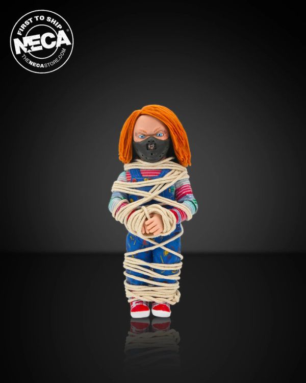 NECA 盒玩 鬼娃恰吉 電視劇 Good Guy 7吋 可動完成品 全6種 一中盒12入販售 NECA 盒玩 鬼娃恰吉 電視劇 Good Guy 7吋 可動完成品 全6種 一中盒12入販售