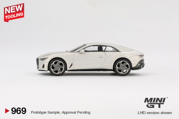 MINIGT 1/64 賓利 Bentley Batur Bonneville Pearl MGT00969-L MINIGT 1/64 賓利 Bentley Batur Bonneville Pearl MGT00969-L