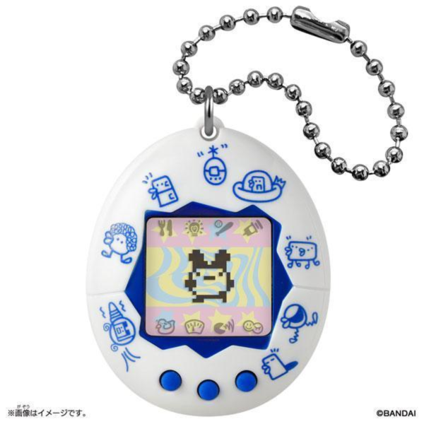 (預購) BANDAI 原創塔麻歌子 塔麻可吉 30週年復刻新白 20260915 BANDAI 原創塔麻歌子 塔麻可吉 30週年復刻新白