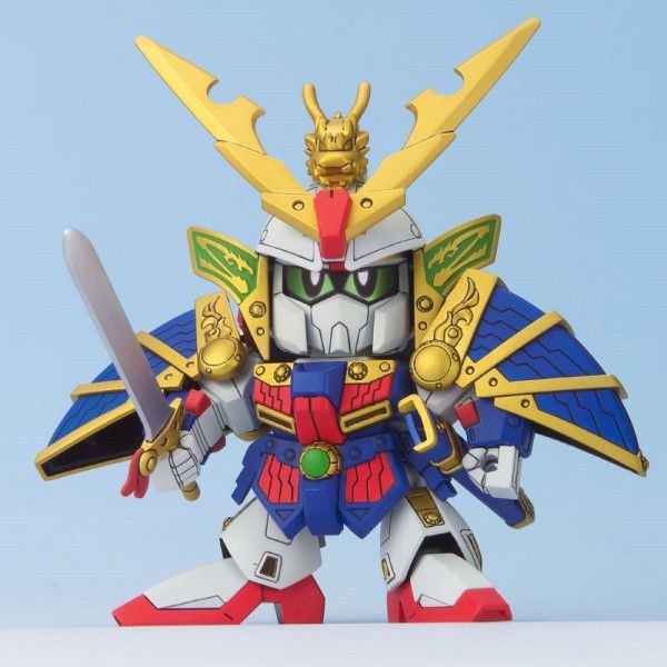 BANDAI SD鋼彈 BB戰士 271 武者烈傳 疾風劍豪精太 組裝模型 BANDAI SD鋼彈 BB戰士 271 武者烈傳 疾風劍豪精太 組裝模型