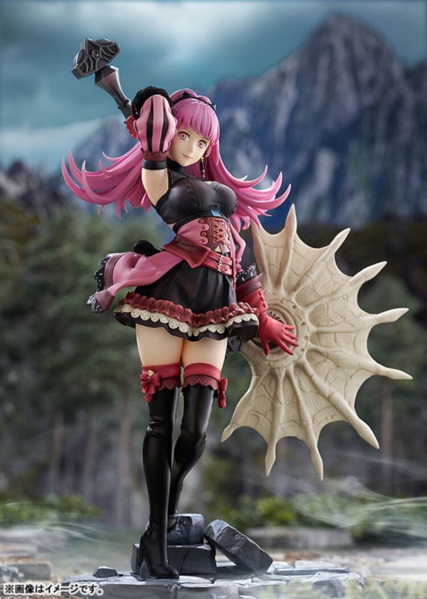 (預購) INTELLIGENT SYSTEMS 1/7 Fire Emblem 風花雪月 希爾妲 PVC完成品 (預購) INTELLIGENT SYSTEMS 1/7 Fire Emblem 風花雪月 希爾妲 PVC完成品
