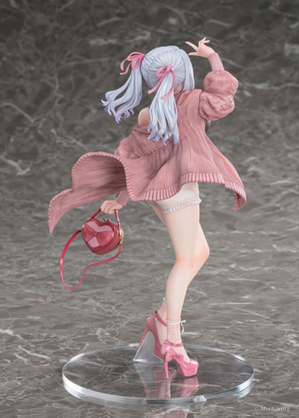 (預購) [18禁商品] Vibrastar 1/6  紫音 Passion Pink PVC完成品 20251106 (預購) [18禁商品] Vibrastar 1/6  紫音 Passion Pink PVC完成品 20251106