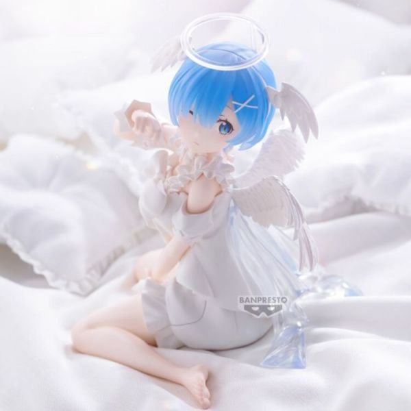 (預購) BP景品 Re:從零開始的異世界生活 Relax time 雷姆 甜美天使版 眼鏡牌 BANPRESTO 2603 20251002 (預購) BP景品 Re:從零開始的異世界生活 Relax time 雷姆 甜美天使版 眼鏡牌 BANPRESTO 2603 20251002