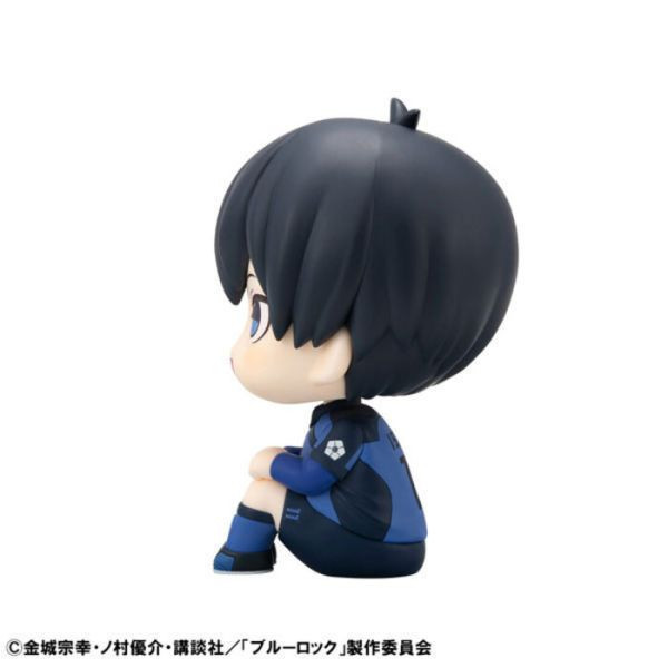 [標準版] MegaHouse LOOK UP 藍色監獄 潔世一 日本代表戰 PVC完成品 [標準版] MegaHouse LOOK UP 藍色監獄 潔世一 日本代表戰 PVC完成品