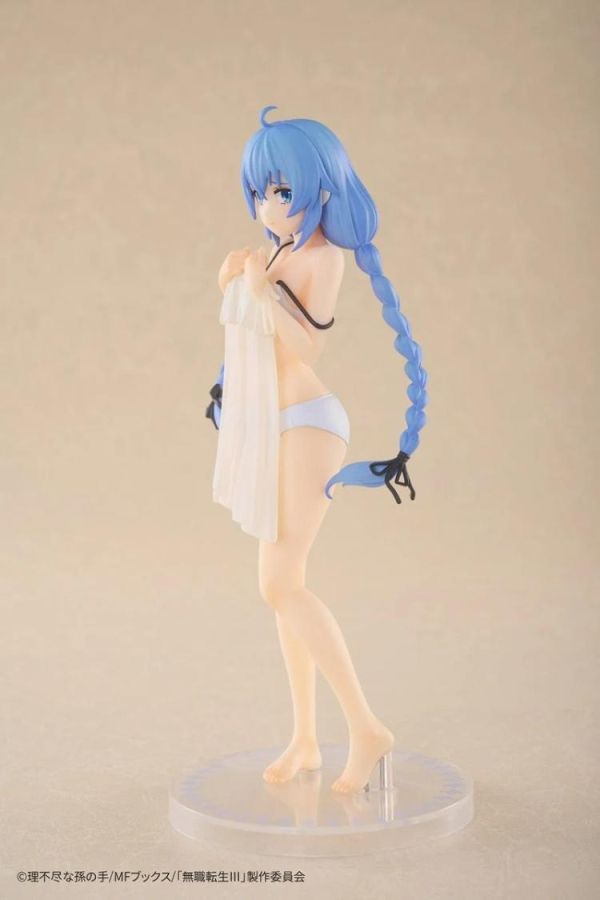 (預購) WAKUWAKU TIMING 1/8 無職轉生 洛琪希 完成品 20260817 WAKUWAKU TIMING 1/8 無職轉生 洛琪希 完成品