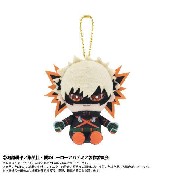 (預購) BANDAI 我的英雄學院 綠谷出久/爆豪勝己/麗日御茶子/轟焦凍 Chibi坐姿玩偶吊飾 分別販售 20261027 BANDAI 我的英雄學院 綠谷出久/爆豪勝己/麗日御茶子/轟焦凍 Chibi坐姿玩偶吊飾 分別販售