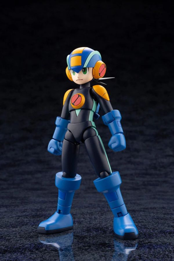 [再販] Kotobukiya 壽屋 洛克人EXE 洛克人 組裝模型 [再販] Kotobukiya 壽屋 洛克人EXE 洛克人 組裝模型
