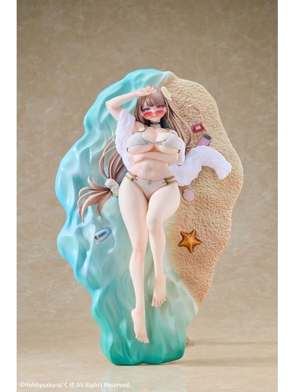 (預購) (標準版) (豪華版) Hobby Sakura 1/6 冬山朝子:夏日海灘約會 完成品 分別販售 20261119 (標準版) (豪華版) Hobby Sakura 1/6 冬山朝子:夏日海灘約會 完成品 分別販售