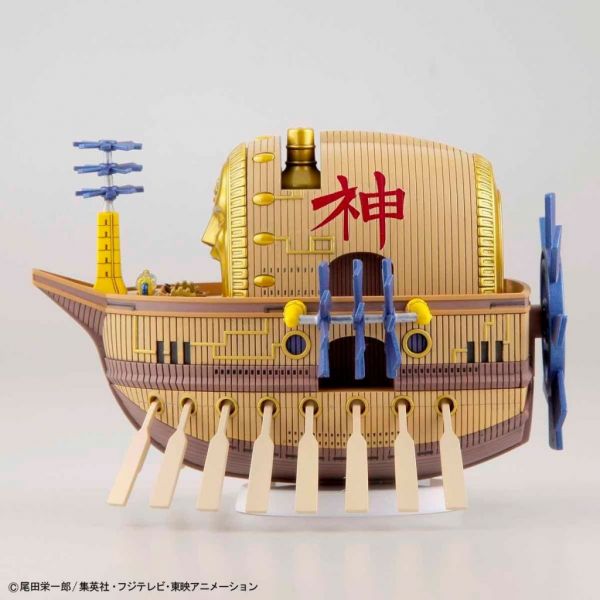 BANDAI 海賊王 航海王 G.S.C 偉大船艦收藏集 014 方舟箴言 BANDAI,海賊王,航海王,G.S.C,偉大船艦收藏集,014,方舟箴言,