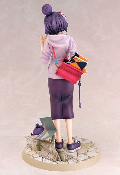 Phat! 1/7 Fate/Grand Order FGO 葛飾北齋 英霊旅装Ver. 阿榮 PVC Phat,!,1/7,Fate/Grand Order,FGO,葛飾北齋,英霊旅装,Ver,.,阿榮,PVC,