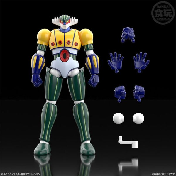 (預購) BANDAI 盒玩 SMP 鋼鐵吉克 (預購) BANDAI 盒玩 SMP 鋼鐵吉克