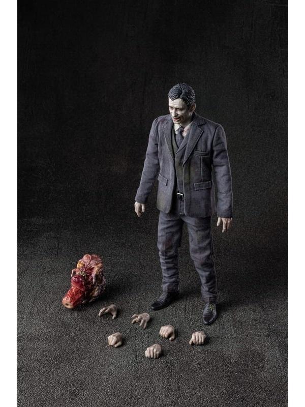 (預購) KrakenStudio 1/12 病區亡魂 ABC套組 可動完成品 20260825 KrakenStudio 1/12 病區亡魂 ABC套組 可動完成品