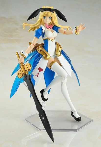 Good Smile Max Factory PLAMAX GP-02 罪姬 女僕機器人 愛麗絲 組裝模型 Good Smile Max Factory PLAMAX GP-02 罪姬 女僕機器人 愛麗絲 組裝模型