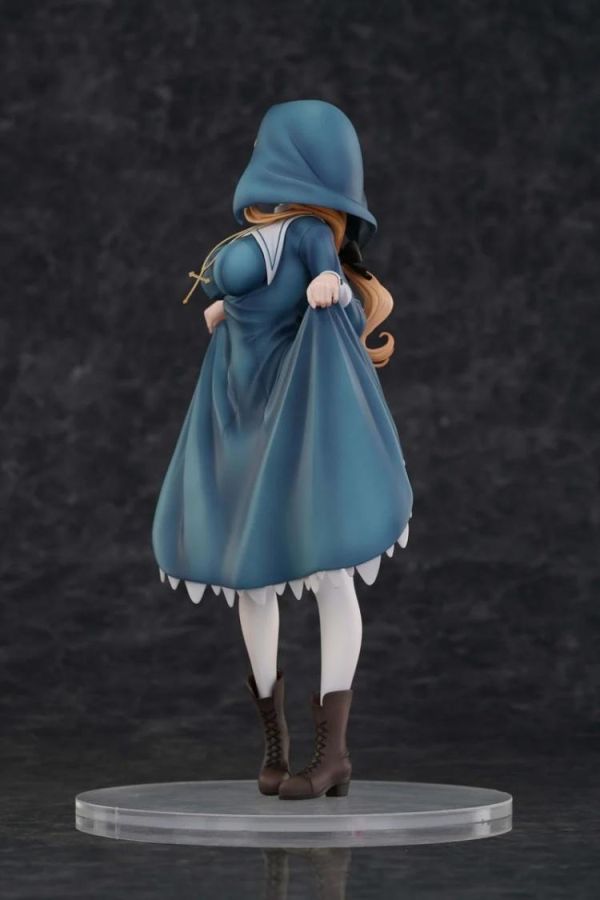 (預購) [18禁商品] PURE 1/6 原畫:40原 一臉嫌棄表情的妹子給你看內褲 高山瑪麗婭 PVC完成品 20260604 [18禁商品] PURE 1/6 原畫:40原 一臉嫌棄表情的妹子給你看內褲 高山瑪麗婭 PVC完成品