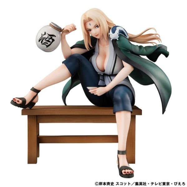 (預購) [再販] MEGAHOUSE 火影忍者 火影忍者疾風傳 綱手2 20260713 [再販] MEGAHOUSE 火影忍者 火影忍者疾風傳 綱手2