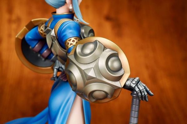 (預購) Ques Q 1/7 聖獸之王 維吉妮亞 女武神 PVC完成品 20260625 Ques Q 1/7 聖獸之王 維吉妮亞 女武神 PVC完成品