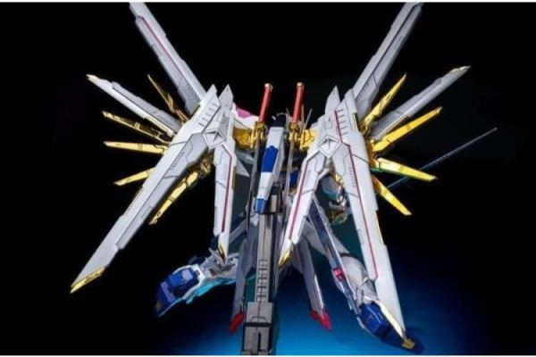 (預購) 紅蓮工坊 1/100 飛行背包 原色版 組裝模型 20260716 紅蓮工坊 1/100 飛行背包 原色版 組裝模型