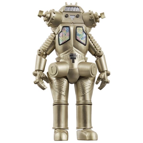 BANDAI 超人力霸王 喬王 金古喬 可動完成品 BANDAI 超人力霸王 喬王 金古喬 可動完成品