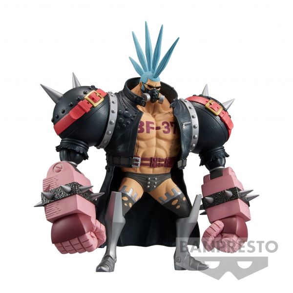 BANPRESTO 海賊王 航海王 劇場版 紅髮歌姬 DXF THE GRANDLINE MEN vol.12 佛朗基 BANPRESTO 海賊王 航海王 劇場版 紅髮歌姬 DXF THE GRANDLINE MEN vol.12 佛朗基