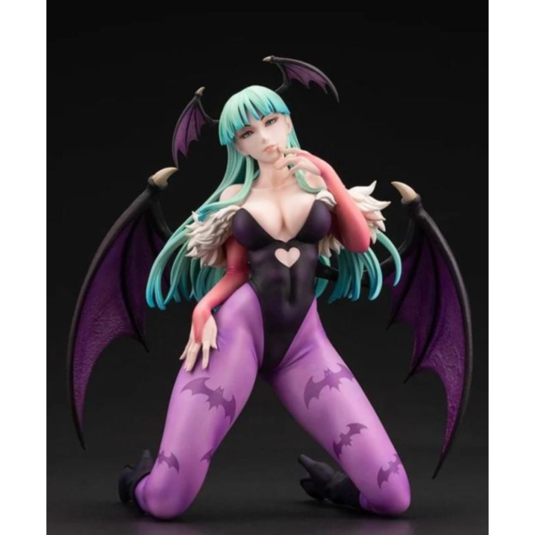 (預購) Kotobukiya 壽屋 1/7 魔域幽靈 莫莉卡·安斯蘭特 PVC完成品 20260527 Kotobukiya 壽屋 1/7 魔域幽靈 莫莉卡·安斯蘭特 PVC完成品