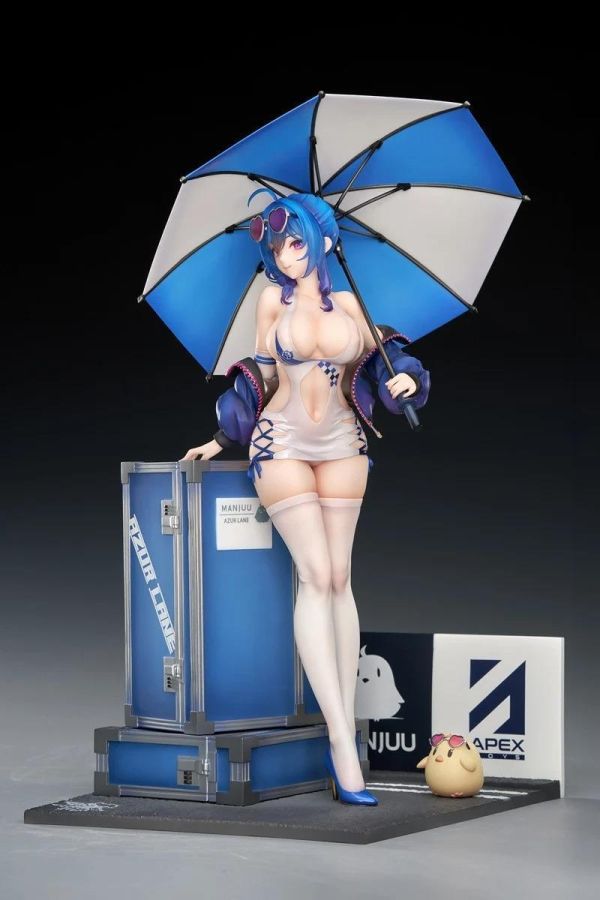 (預購) APEX 1/7 碧藍航線 聖路易斯 賽車女郎Ver. 完成品 20260820 APEX 1/7 碧藍航線 聖路易斯 賽車女郎Ver. 完成品