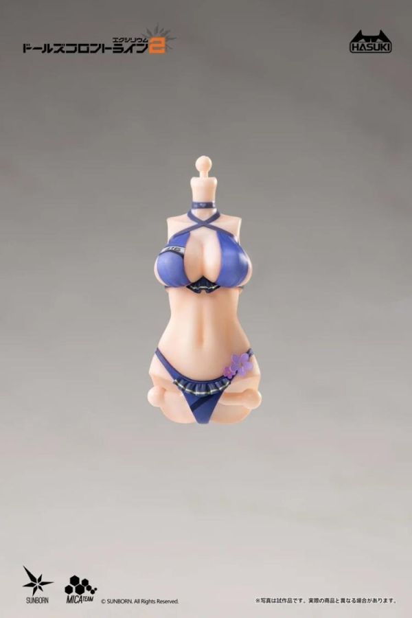 (預購) HASUKI 1/12 蔚藍軌跡 可露凱 泳裝配件包 B 20260716 HASUKI 1/12 蔚藍軌跡 可露凱 泳裝配件包 B