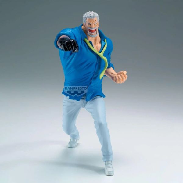 BANPRESTO 景品 航海王 BATTLE RECORD COLLECTION 蒙其·D·卡普 2506 BANPRESTO 景品 航海王 BATTLE RECORD COLLECTION 蒙其·D·卡普