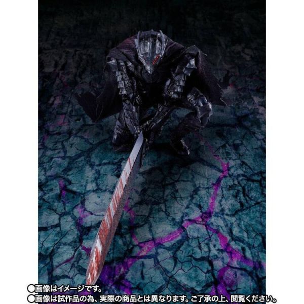 (預購) BANDAI S.H.Figuarts SHF 烙印勇士 凱茲 狂戰士鎧甲 -激情- <Battle Ver.> 20260810 BANDAI S.H.Figuarts SHF 烙印勇士 凱茲 狂戰士鎧甲 -激情- <Battle Ver.>
