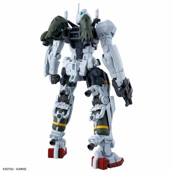 BANDAI HG 1/144 機動戰士鋼彈 GQuuuuuuX  傑爾古格 波可塔座機 組裝模型 BANDAI HG 1/144 機動戰士鋼彈 GQuuuuuuX  傑爾古格 波可塔座機 組裝模型