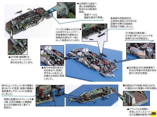 1/3000 軍艦島 端島 FUJIMI 軍艦99 日本海軍 富士美 組裝模型 FUJIMI,富士美,組裝模型,1/3000,軍港,軍艦,軍艦島,