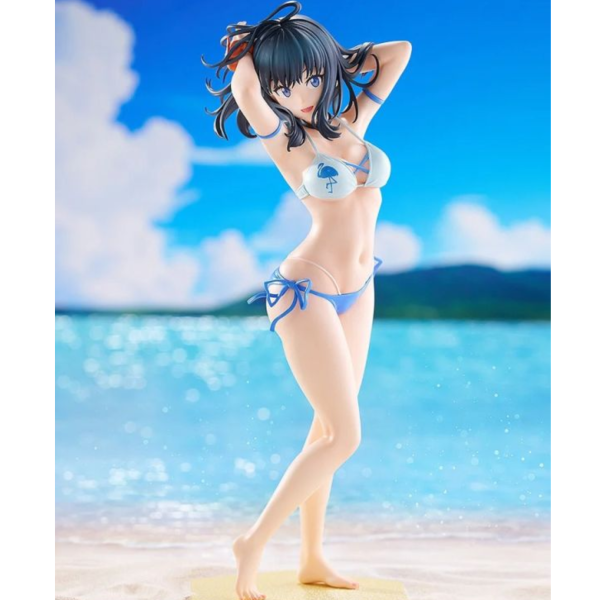 (預購) Good Smile POP UP PARADE BEACH QUEENS GRIDMAN UNIVERSE 寶多六花 L size PVC完成品 20260201 Good Smile POP UP PARADE BEACH QUEENS GRIDMAN UNIVERSE 寶多六花 L size PVC完成品