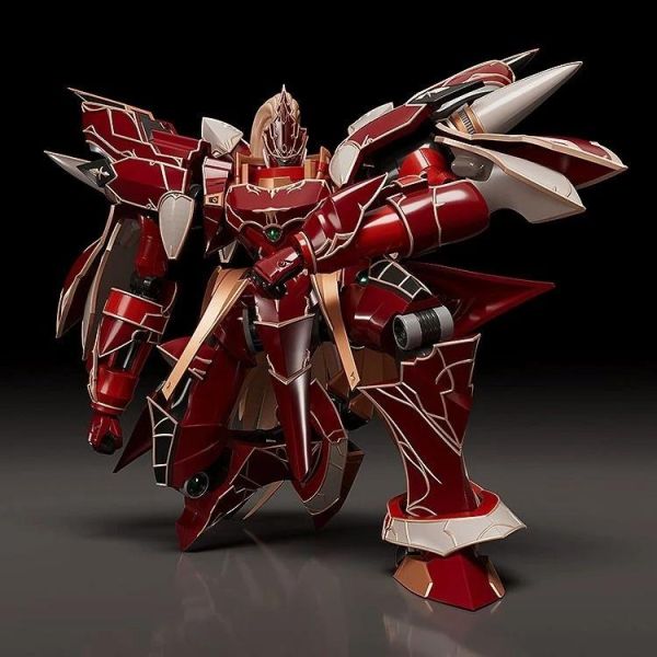 (預購) Good Smile MODEROID 緋之騎神 特斯塔·羅莎 組裝模型 20260719 Good Smile MODEROID 緋之騎神 特斯塔·羅莎 組裝模型