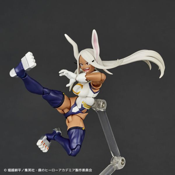 KAIYODO 海洋堂 REVOLTECH 我的英雄學院 米爾科 可動完成品 KAIYODO 海洋堂 REVOLTECH 我的英雄學院 米爾科 可動完成品