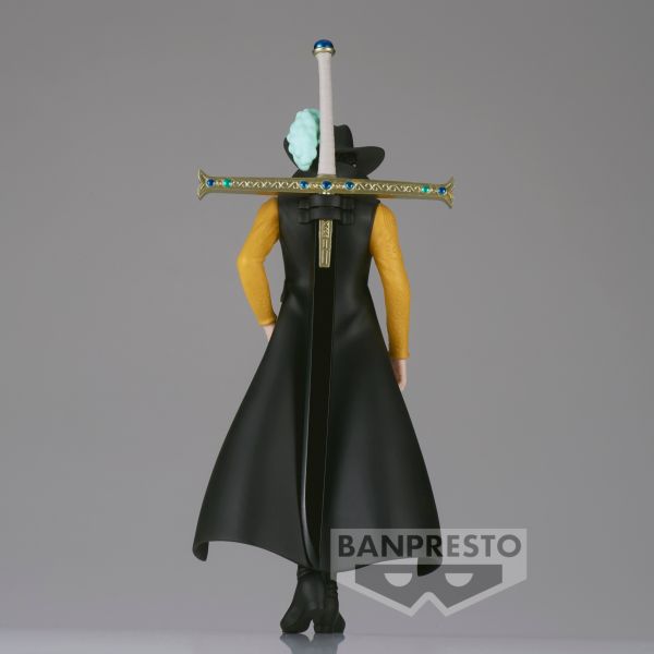 BANPRESTO 景品 航海王 THE出航 喬拉可爾·密佛格 BANPRESTO 景品 航海王 THE出航 喬拉可爾·密佛格