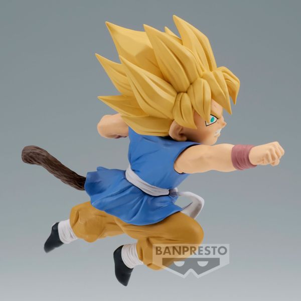 BANPRESTO 景品 七龍珠GT MATCH MAKERS 超級賽亞人孫悟空 BANPRESTO 景品 七龍珠GT MATCH MAKERS 超級賽亞人孫悟空