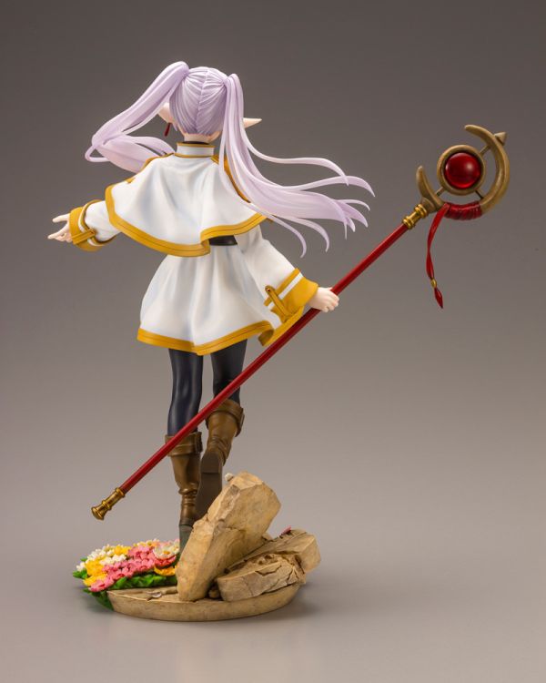 [特典版] Kotobukiya 壽屋 1/7 葬送的芙莉蓮 芙莉蓮 PVC [特典版] Kotobukiya 壽屋 1/7 葬送的芙莉蓮 芙莉蓮 PVC