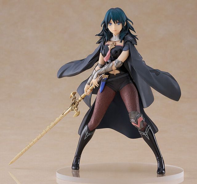 Good Smile POP UP PARADE Fire Emblem 風花雪月 貝雷絲 PVC完成品 Good Smile POP UP PARADE Fire Emblem 風花雪月 貝雷絲 PVC完成品
