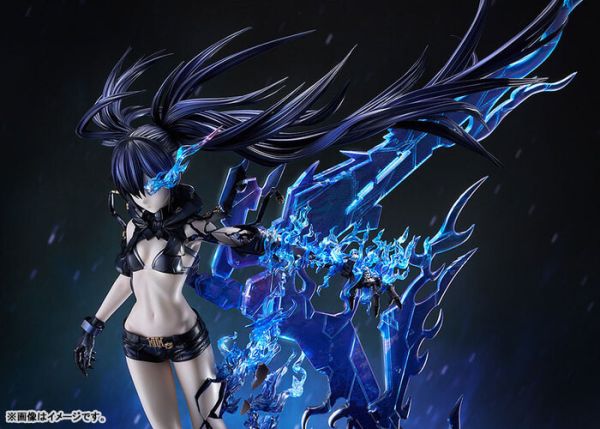 Good Smile 1/7 Empress BLACK ROCK SHOOTER 黑岩射手 huke Ver. 靜態完成品 Good Smile 1/7 Empress BLACK ROCK SHOOTER 黑岩射手 huke Ver. 靜態完成品
